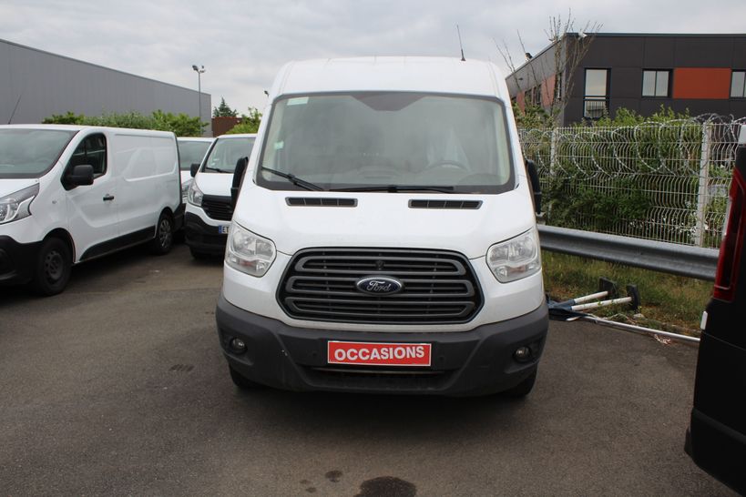 FORD TRANSIT FOURGON 2017 - Photo n°2