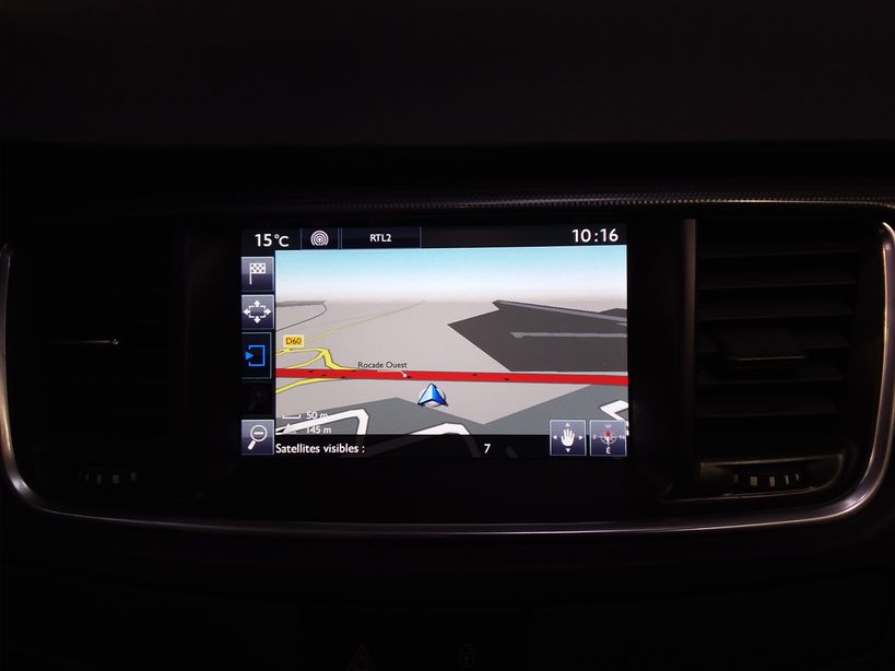 PEUGEOT 508 BUSINESS 2016 - Photo n°16