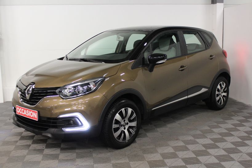 RENAULT CAPTUR BUSINESS 2018 - Photo n°1
