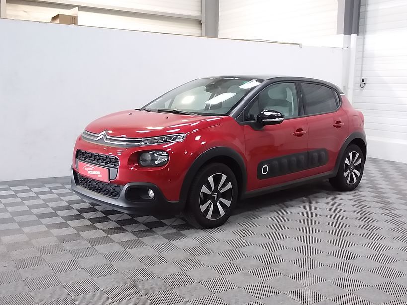 CITROEN C3 2019 - Photo n°1