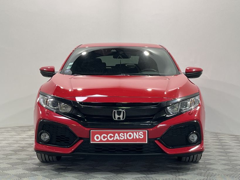 HONDA CIVIC 2017 2017 - Photo n°5