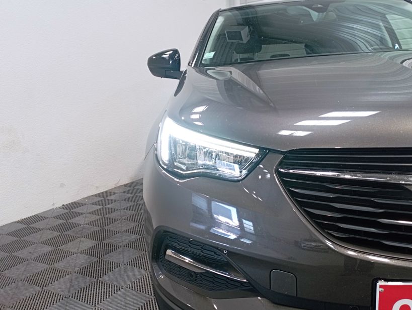 OPEL GRANDLAND X 2020 - Photo n°5