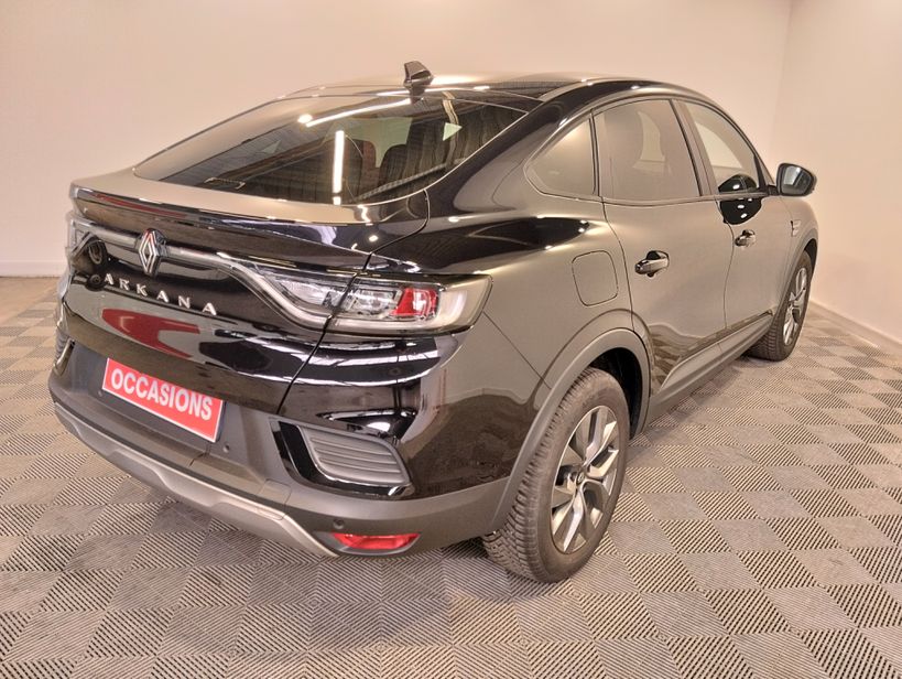RENAULT ARKANA 2024 - Photo n°5