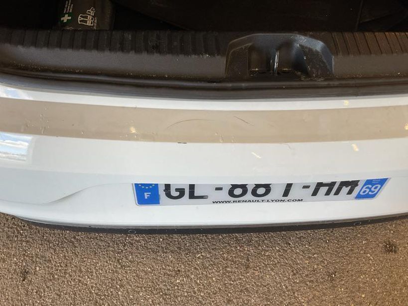 RENAULT CLIO V 2022 - Photo n°9