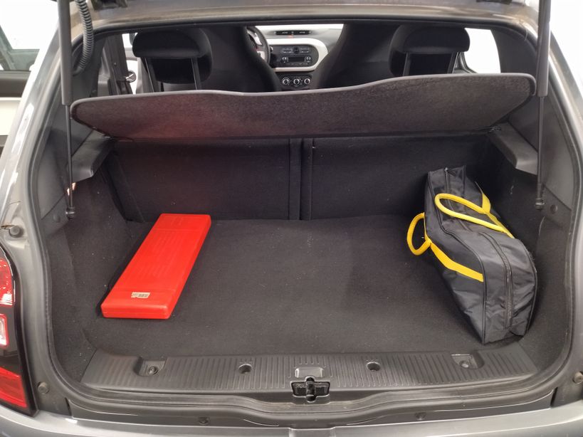 RENAULT TWINGO III 2016 - Photo n°19