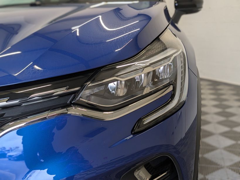 RENAULT CAPTUR 2022 - Photo n°4