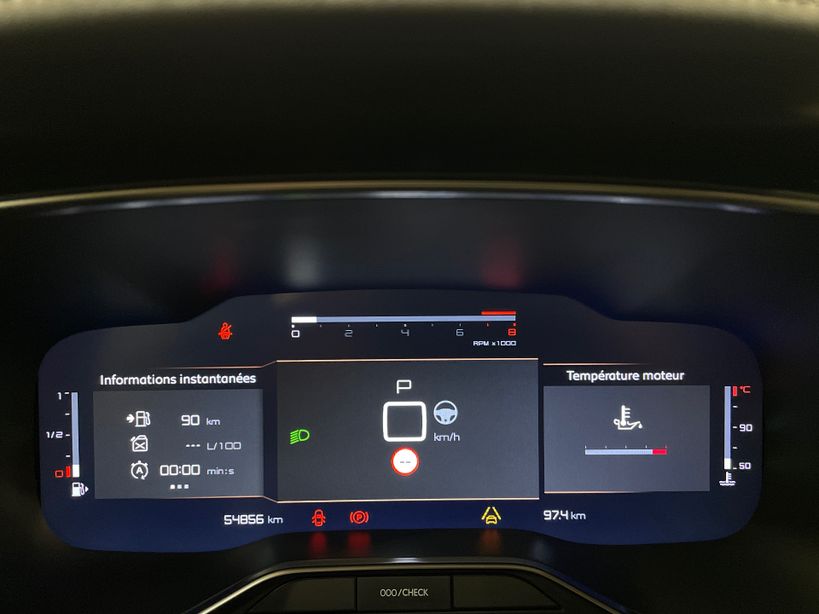 CITROEN C5 AIRCROSS 2023 - Photo n°55