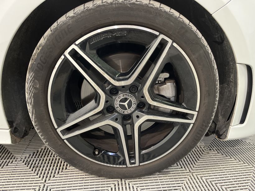 MERCEDES CLASSE A 2021 - Photo n°3