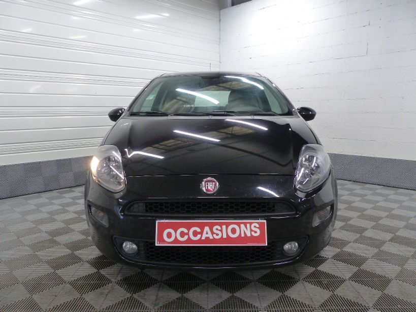 FIAT PUNTO 2015 - Photo n°2