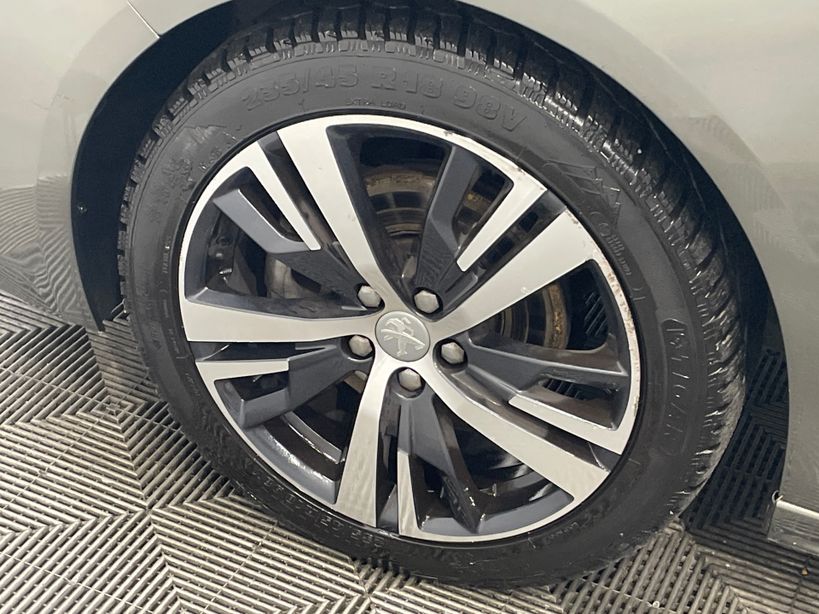 PEUGEOT 508 2021 - Photo n°10