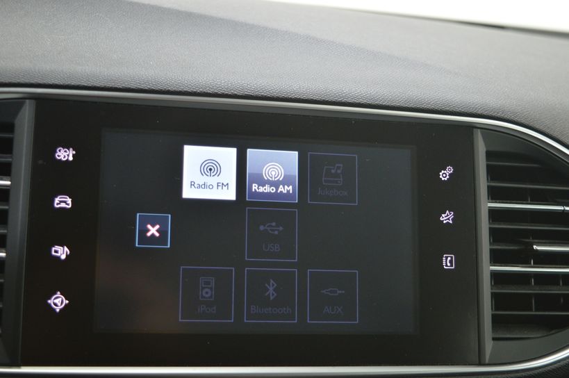 PEUGEOT 308 2014 - Photo n°15