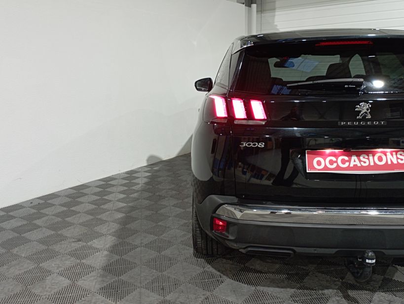 PEUGEOT 3008 2019 - Photo n°10