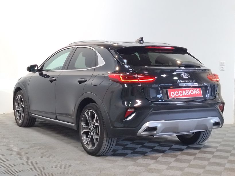 KIA XCEED HYBRIDE RECHARGEABLE 2021 - Photo n°6