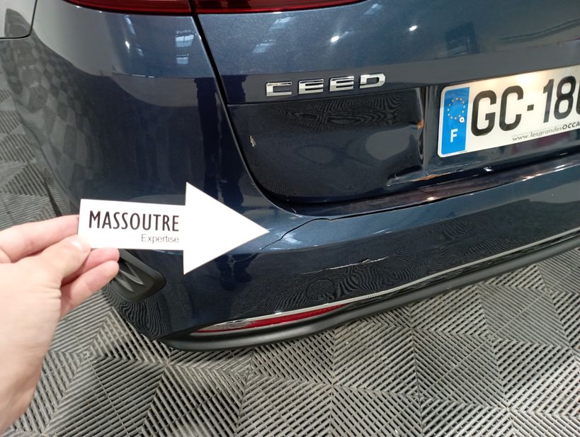 KIA CEED SW 2020 - Photo n°24