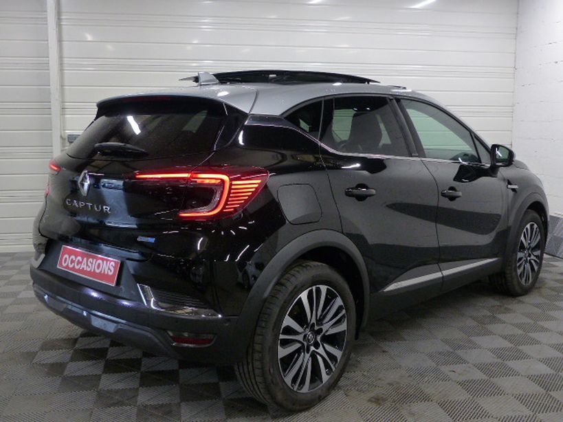 RENAULT CAPTUR 2021 - Photo n°5