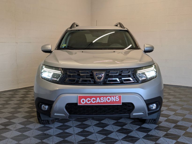 DACIA DUSTER 2022 - Photo n°3