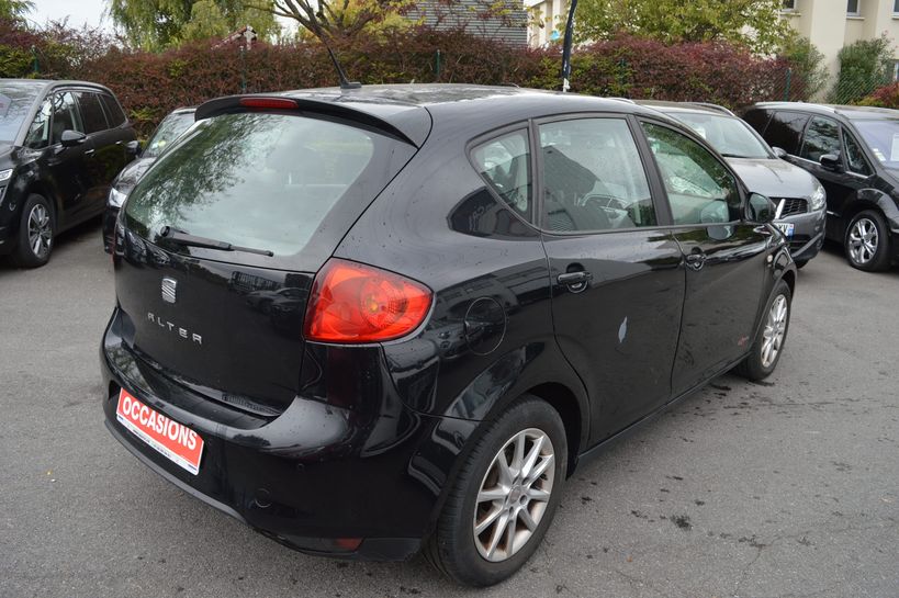 SEAT ALTEA 2012 - Photo n°2