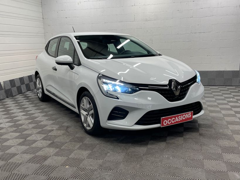 RENAULT CLIO V 2021 - Photo n°3