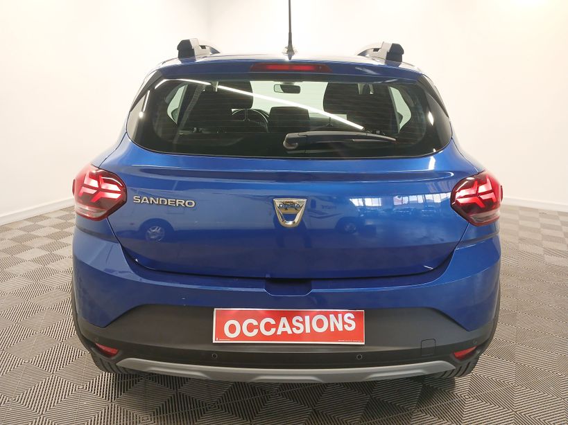 DACIA SANDERO 2021 - Photo n°6