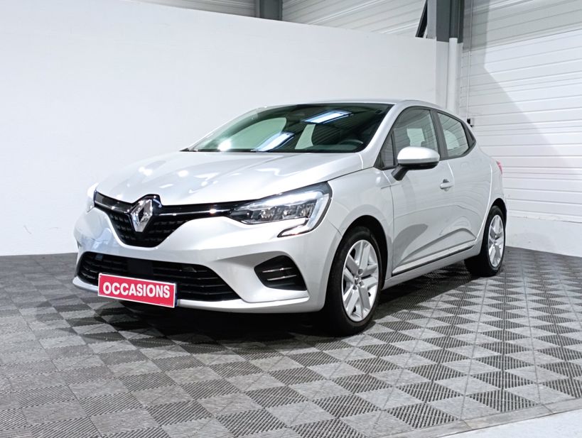 RENAULT CLIO V 2020 - Photo n°1
