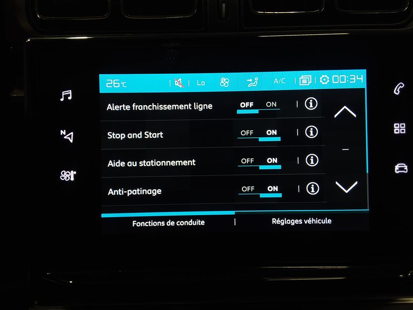 CITROEN C3 2024 - Photo n°20