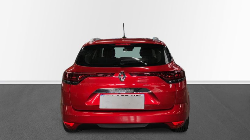 RENAULT MEGANE IV ESTATE 2021 - Photo n°4