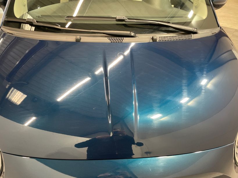 FIAT 500C SERIE 9 EURO 6D FULL 2022 - Photo n°3