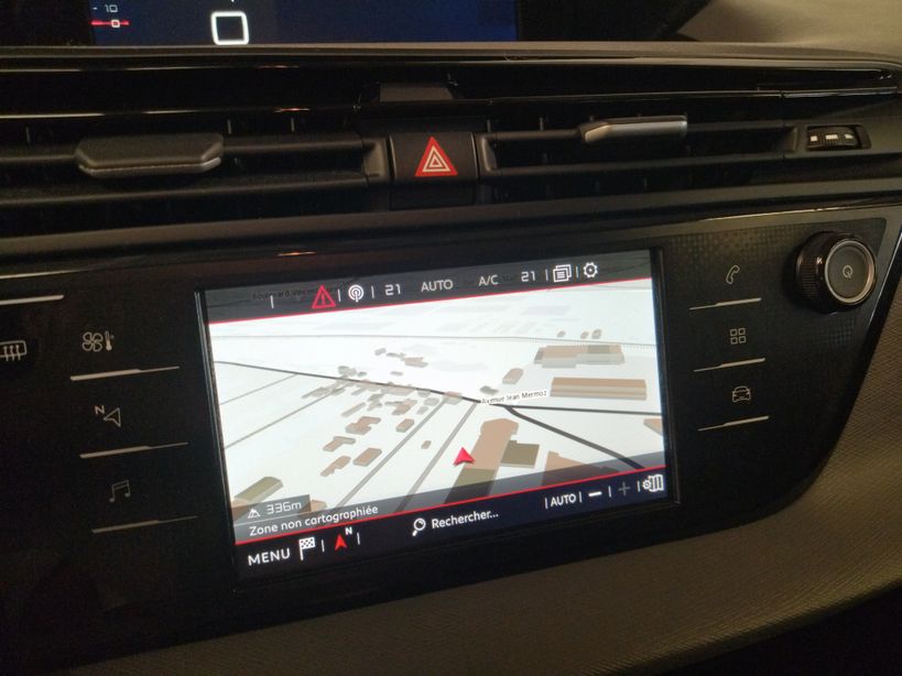 CITROEN C4 SPACETOURER BUSINESS 2019 - Photo n°13