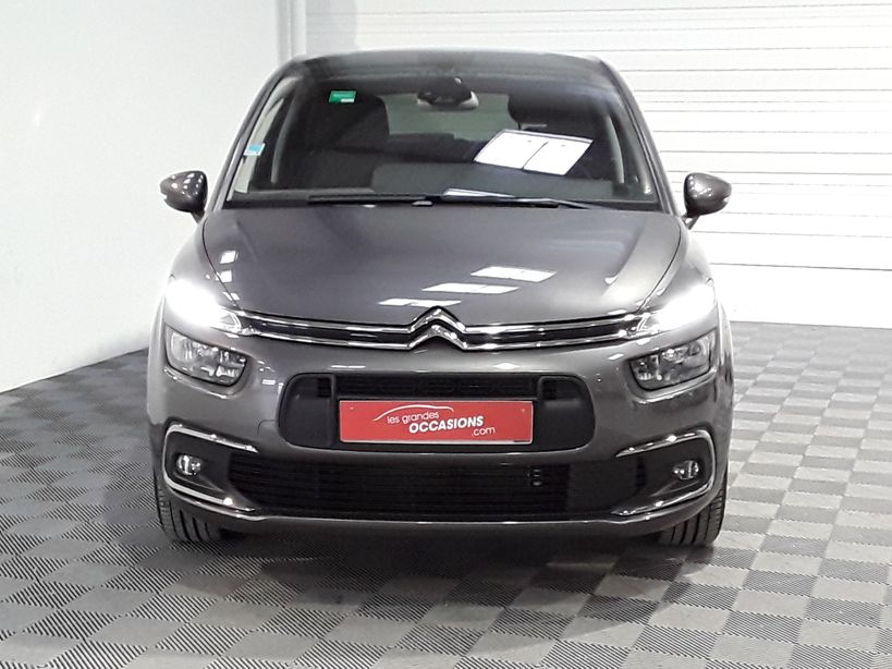 CITROEN C4 SPACETOURER 2018 - Photo n°5