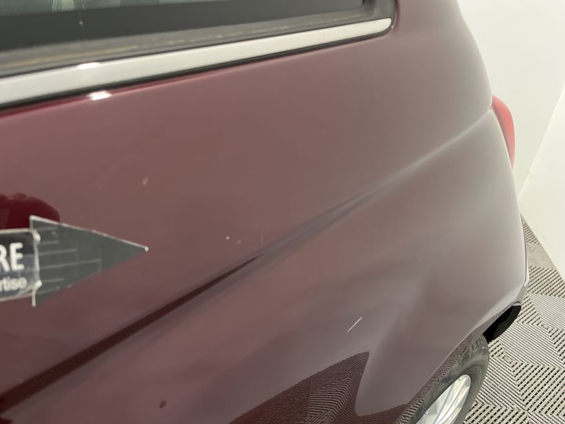 FIAT 500 SERIE 6 EURO 6D 2018 - Photo n°23