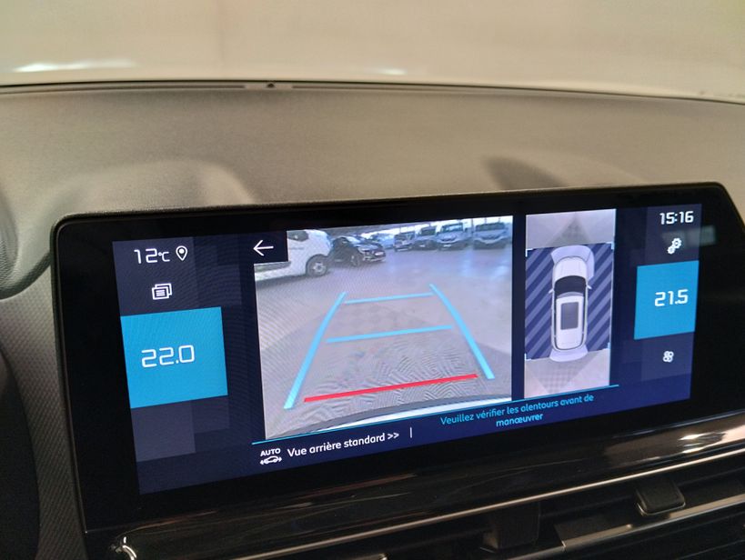 CITROEN C5 AIRCROSS 2024 - Photo n°38