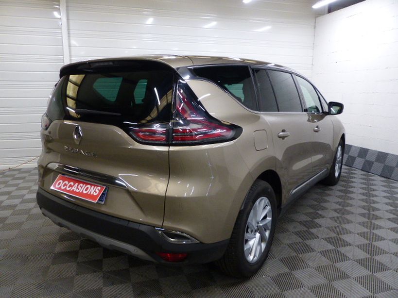 RENAULT ESPACE V 2016 - Photo n°4