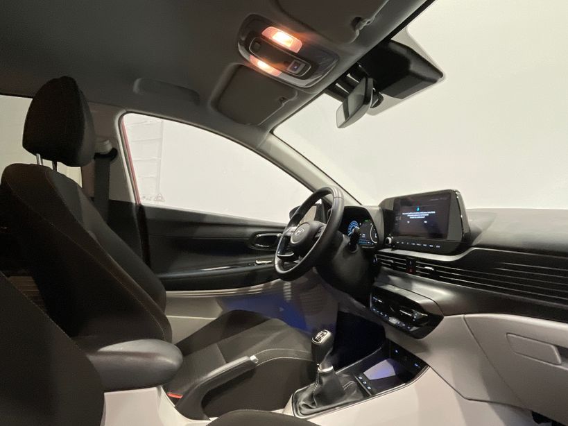 HYUNDAI i20 2022 - Photo n°21