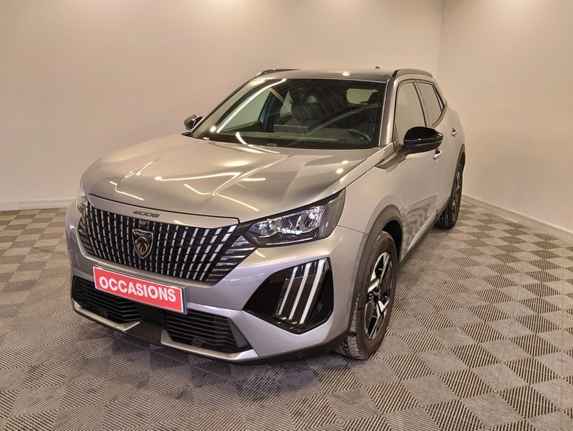 PEUGEOT 2008 2025 - Photo n°1