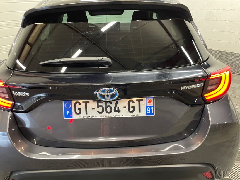 TOYOTA YARIS 2023 - Photo n°1