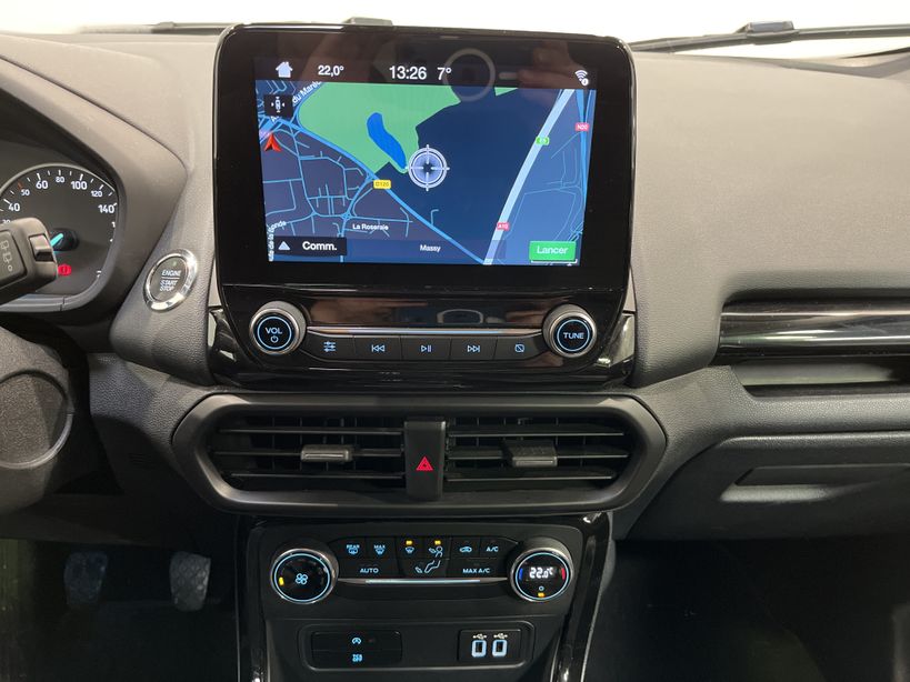 FORD ECOSPORT 2018 - Photo n°17