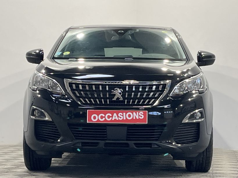 PEUGEOT 3008 BUSINESS 2020 - Photo n°5