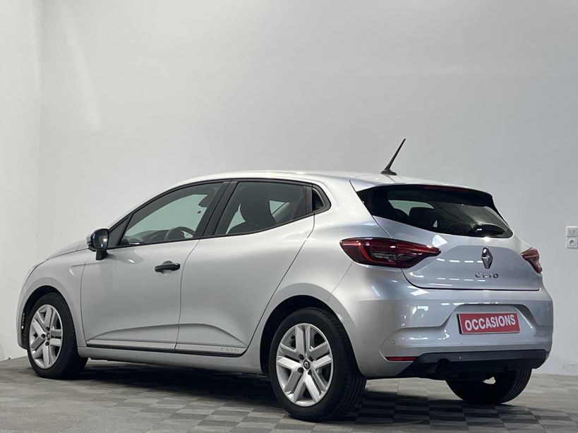RENAULT CLIO V 2020 - Photo n°4