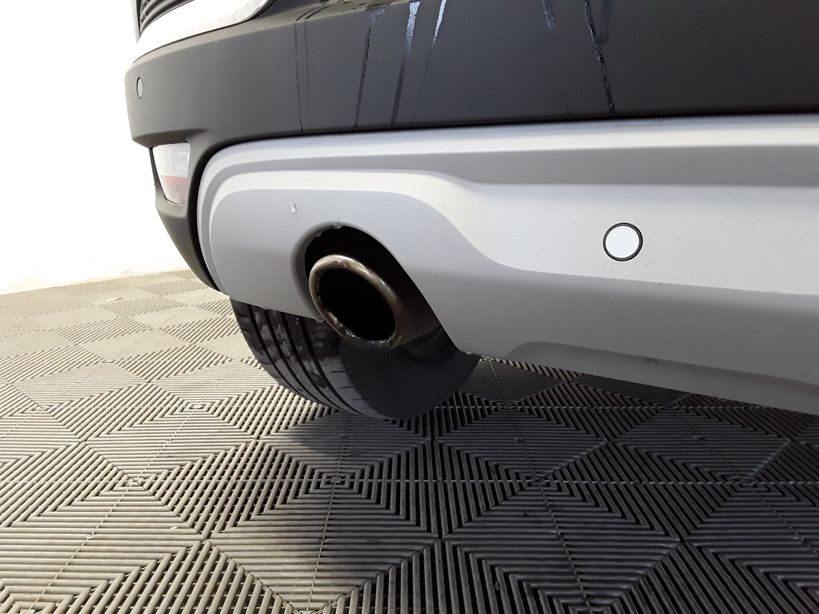 RENAULT CAPTUR 2020 - Photo n°8