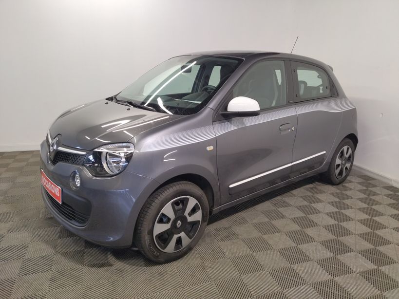 RENAULT TWINGO III 2017 - Photo n°1