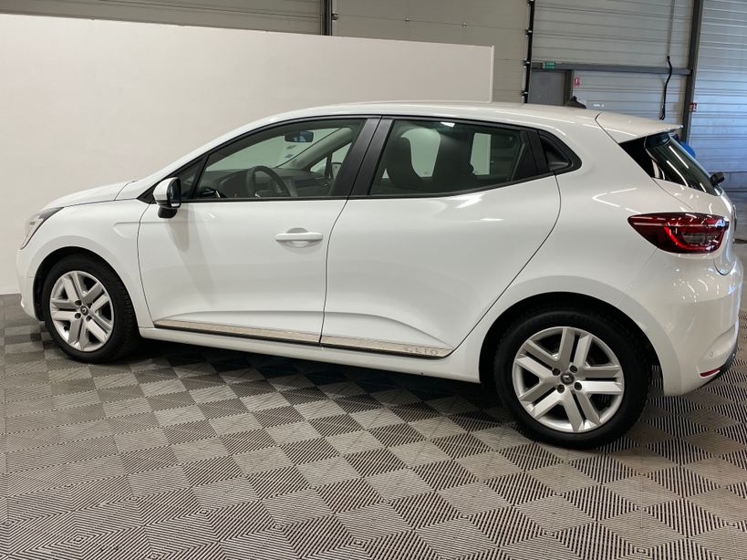 RENAULT CLIO V 2021 - Photo n°23