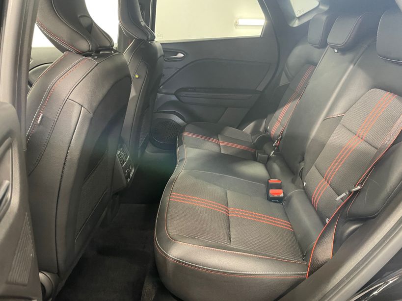 RENAULT CAPTUR 2023 - Photo n°11