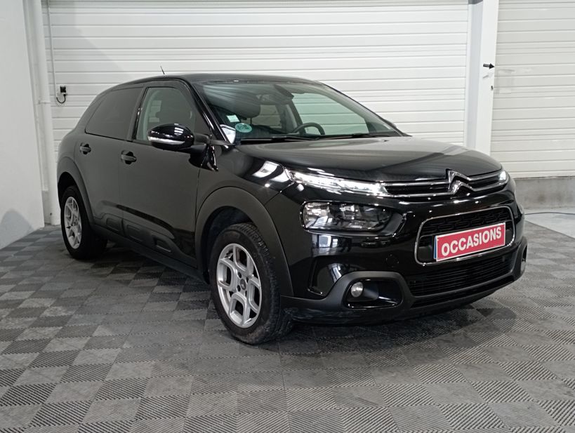 CITROEN C4 CACTUS 2020 - Photo n°3