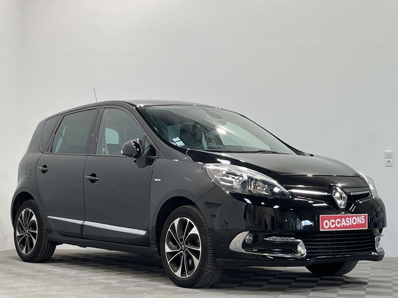 RENAULT SCENIC III 2015 - Photo n°2