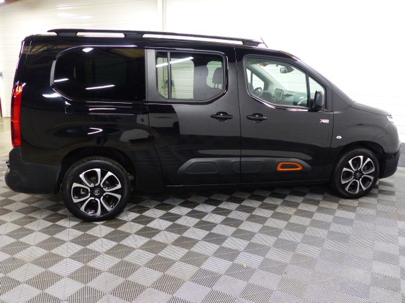 CITROEN BERLINGO 2020 - Photo n°48