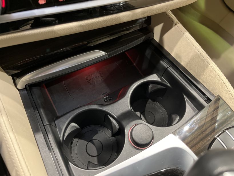 BMW SERIE 5 TOURING G31 2017 - Photo n°21