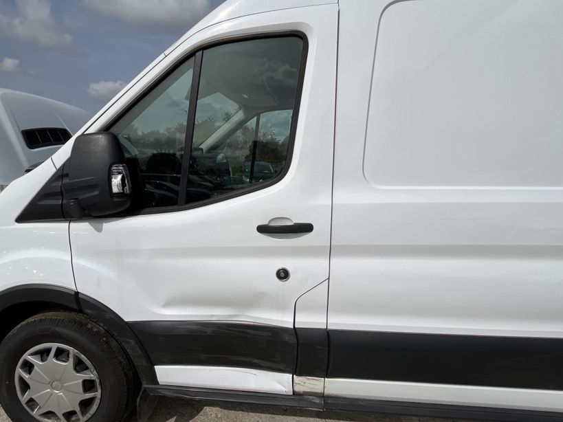 FORD TRANSIT FOURGON 2020 - Photo n°53