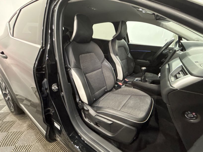 RENAULT CAPTUR 2024 - Photo n°35