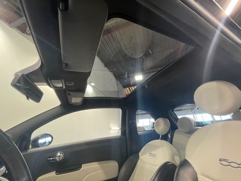 FIAT 500 SERIE 9 EURO 6D FULL 2021 - Photo n°24