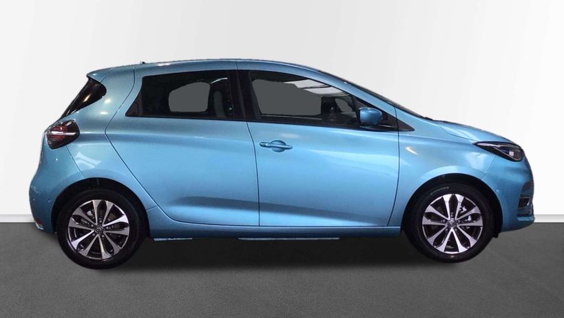 RENAULT ZOE E TECH ELECTRIQUE 2021 - Photo n°4